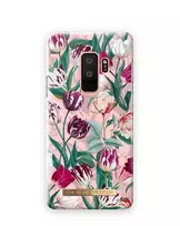 iDeal Of Sweden PRINTED Back Cover for Samsung Galaxy S9+, 15.8 cm (6.2 inch), Pink Blossom, Multi-color (Pink, Violet, White)