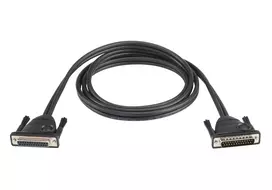 ATEN 2L-2715 KVM sujungimo grandinės / stekinimo kabelis, DB-25 kištukas – lizdas