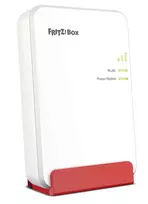 FRITZ!Box 6860 5G v2 5G/4G mobilusis maršrutizatorius su Wi-Fi 6 dviejų juostų, Gigabit LAN, DECT bazine stotimi
