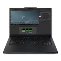 Lenovo ThinkPad P14s Gen 7 21XJ - Intel Core Ultra 7 366H - Win 11 Pro - RTX PRO 1000 Blackwell - 32GB RAM - 1 TB SSD TCG Opal Encryption 2, NVMe - 36,8 cm (14,5 colio)
