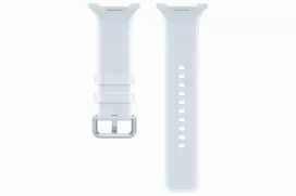 Samsung Misty Band S/M Galaxy Watch 9/8/7/6/5/4 – mėlynas fluoroelastomerinis dirželis