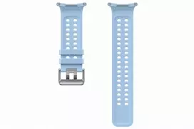 Samsung Marine Band, skirtas Galaxy Watch Ultra 2/Ultra, mėlynas, S/M, fluoroe lastomeras