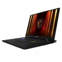 MSI Vector 18 HX AI A2XWJG-684FR žaidimų nešiojamasis kompiuteris, 18 colių QHD+ 240Hz, Intel Core Ultra 9 275HX, RTX 5090, 32GB DDR5, 2TB SSD, Windows 11 Home, AZERTY prancūzų klaviatūra