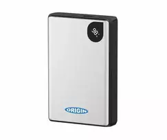 Origin Storage OSPB-100W 20000mAh 100W galios bankas – juodas