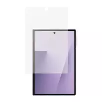 PanzerGlass ClassicFit ekrano apsauginis stiklas, skirtas Samsung Galaxy Z Fold8 – grūdintas stiklas, 9H, antibakterinis, tinka su dėklu