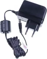 Brother AC adapter, skirta P-touch etikečių spausdintuvams, 9V 2A, juoda