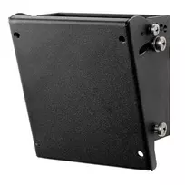 Peerless-AV EPT630 fiksuotas TV laikiklis prie sienos 32-60 colių ekranams, Hook-and-Hang, juodos spalvos