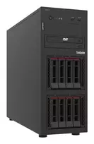 Lenovo ThinkSystem ST250 V3 7DCE - bokštinis serveris - 4U - 1x Intel Xeon Gold 6353P 2.7GHz - 32GB RAM - 8x 2,5 inch karšto keitimo vietos