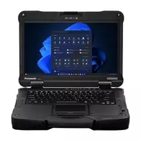 Panasonic Toughbook 40 - tvirtas - Intel Core Ultra 5 235H / 2.4 GHz - Win 11 Pro - Arc Graphics 140T - 16GB RAM - 512GB SSD TCG Opal Encryption, NVMe - 35,6 cm (14) (FZ-40KZ007B4)
