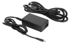 Getac 65W USB-C kintamosios srovės adapteris su maitinimo laidu (JK)