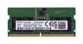 Samsung 8GB DDR5 SO-DIMM 5600MHz CL40 modulis (M425R1GB4PB0-CWM)
