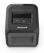 Honeywell PC41E-D tiesioginės terminės spaudos etikečių spausdintuvas, juodas