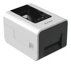 HONEYWELL PC42E-D tiesioginio terminio spausdinimo etikečių spausdintuvas, baltas, USB