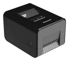 HONEYWELL PC42E-D tiesioginio terminio spausdinimo etikečių spausdintuvas, juodas, USB