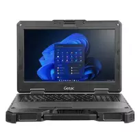 GETAC X600 i5-11500HE 15,6 colio nešiojamas kompiuteris - 16GB RAM, 512GB PCIe SSD, Windows 11 Pro, vokiška klaviatūra
