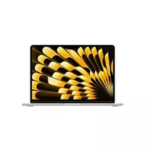 Apple MacBook Air 13 colių M5 10 branduolių CPU/10 branduolių GPU 24GB 512GB 35W - Starlight