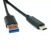 Unitech EA630 USB 3.0 Type-C laidas, palaiko QC (PE ITEM PROJECT)