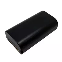 Unitech HT730 6700mAh ličio jonų baterijos paketas, skirtas 1400-900061G pakeitimui