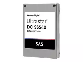 WD Ultrastar DC SS530 3,84 TB vidinis SSD - 2,5 colio SFF