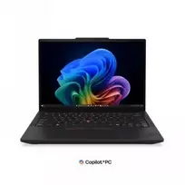 LENOVO ThinkPad T14 Gen 7 14 colių WUXGA nešiojamas kompiuteris - AMD Ryzen 7, 32GB, 512GB SSD, Windows 11 Pro