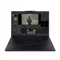 Lenovo ThinkPad P16s Gen 5 16 colių 2.8K OLED mobili darbo stotis - AI 9 HX PRO 470, 64GB, 1TB, RTX PRO 2000-8GB, 5G-UPG, W11P, 3YR P/SWE