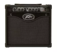 Peavey Electronics Rage 158 - 15W gitaros stiprintuvas