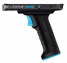Unitech EA520 pistoleto rankena (be apsauginio dėklo, su Pogo-Pin įkrovimo palaikymu)