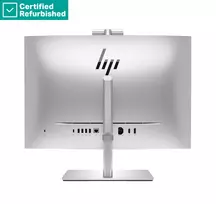 RENEW SILVER HP Elite 840 G9 AIO All-In-One 24 - i5-13500, 16GB, 256GB SSD, 23,8 colio FHD Touch AG, WiFi, reguliuojamas aukštis, Win 11 Pro, 1 metai