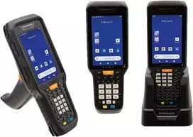 SKORPIO X5 HH WIFI 4.3IN BT V5 4GB/64GB 47 klavišų alfa-numerinė klaviatūra