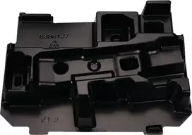Makita 838612-7 MAKPAC 2 tipo termoformuotas įdėklas įrankių dėžei