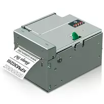 Custom Group KPM302III – termoperkėlimo kvitų spausdintuvas (82,5 mm ritinys)