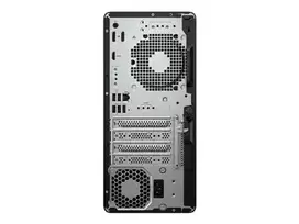 HP EliteDesk 8 TWR G1i Atnaujintas GOLD Intel Core Ultra 7 265 32GB SSD 1TB PCIe NVMe be ODD, laidinis, W11P 1YW