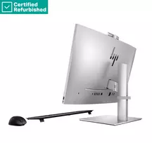 RENEW SILVER HP Elite 840 G9 AIO All-In-One 24 - i5-14500, 16GB, 512GB SSD, 23,8 colio FHD Touch AG, reguliuojamas aukštis, Win 11 Pro, 1 metai