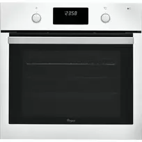 WHIRLPOOL Oven AKP 745 WH, 60 cm pločio, A energijos klasė, baltas