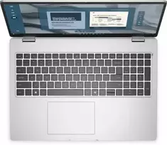 DELL PRO 16 R7 PRO-AI350/16FHT+/32GB/512SSD/R860M/W11P/3PS (PLATINUM) (US-KB)