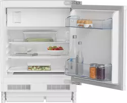 BEKO BU1154N įmontuojamas šaldytuvas, energijos klasė E, aukštis 81,8 cm