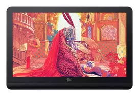 XPPen Artist Pro 19 (Gen 2) grafinis planšetinis monitorius – 19,5 colio QHD, 16384 slėgio lygiai, 99% sRGB