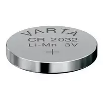 Varta CR2032 ličio monetinė baterija 3V 230mAh