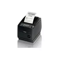Citizen CT-S801II kvitų spausdintuvas, terminis tiesioginis, 300 mm/s, 203 dpi, 80 mm, automatinis pjaustytuvas, USB/Serial/Ethernet, juodas