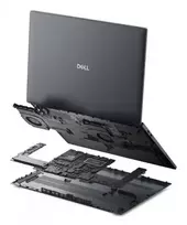 DELL Pro Precision 7 14 U7-366H/14FHD+/32GB/512SSD/RTXPRO1000-8GB/FPR/11P/3PS (US-KB)