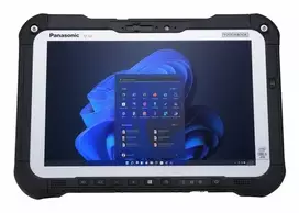 Panasonic Toughbook G2 - tvirtas planšetinis kompiuteris - Intel Core Ultra 5 135U / 1.6 GHz - Win 11 Pro - Intel Graphics - 16GB RAM - 512GB SSD NVMe, TCG Opal Encryption 2 - 25,7 cm (10,1 colio)