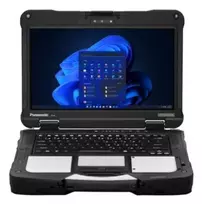 Panasonic Toughbook 40 - itin tvirtas nešiojamas kompiuteris - Intel Core Ultra 5 135H / 1.4 GHz - Win 11 Pro - Intel Arc Graphics - 16GB RAM - 512GB SSD TCG Opal Encryption, NVMe - 35,6 cm (14 inch)
