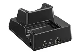 Panasonic FZ-VEBN111A3 – Panasonic TOUGHBOOK FZ-N1 stalo prijungimo stotelė, juoda