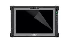 GETAC GMPFXV 10 vnt. apsauginė plėvelė ekranui nuo atspindžių, matinė, skirtą GETAC planšetėms