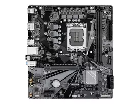 GIGABYTE H610M D3W WIFI6 LGA1700 Micro-ATX pagrindinė plokštė - 2xDDR5, 4xSATA, 1xM.2