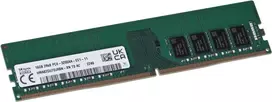 Hynix 16GB ECC UDIMM DDR4-3200 HMA82GU7DJR8N-XN - Supermicro - 16GB