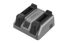 GETAC GCMCEL 65W kintamosios srovės adapteris ir baterijos įkroviklis - 100-240 V