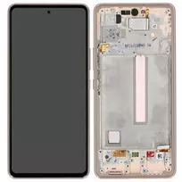 Samsung Galaxy A53 5G (SM-A536B) ekrano komplektas su jutikliu