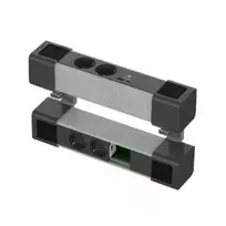 Schneider Electric Unica System+ stalinis maitinimo ir ryšio blokas 4x Schuko + USB-A/C + RJ45, antracitas/pilka