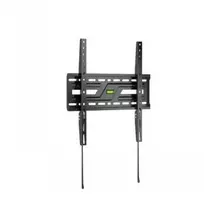 LH-GROUP OY KL38-44F fiksuotas TV laikiklis sienai 32-75 col., 75 kg, VESA 600x400